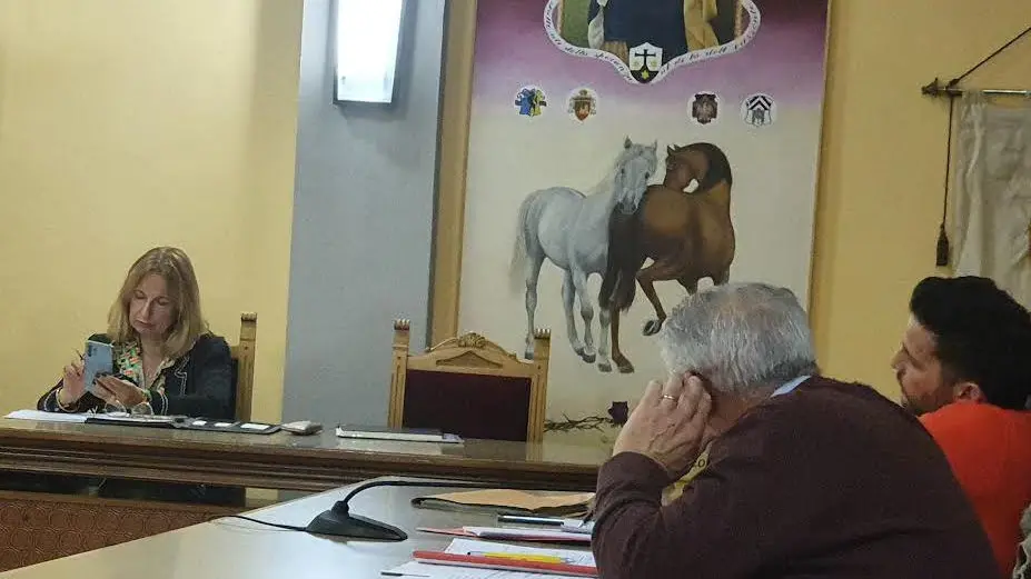 Apre l’ufficio di prossimità Taglio del nastro nella sede del Municipio Apre l’ufficio di prossimità Taglio del nastro nella sede del Municipio