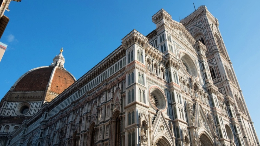Duomo di Firenze (immagine di repertorio)