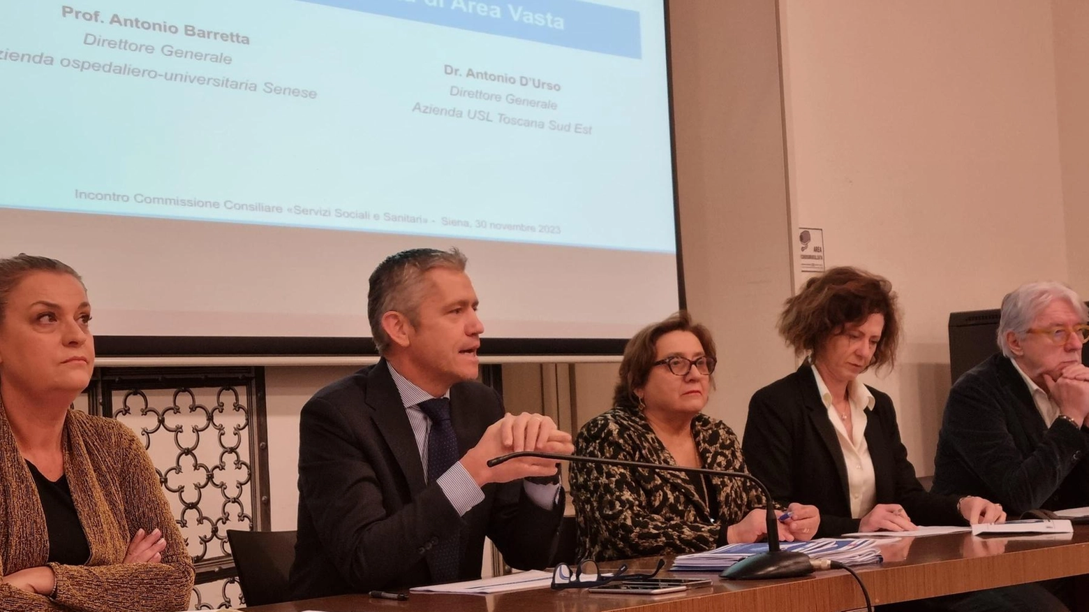 Confronto sulla programmazione interaziendale e sulle performace