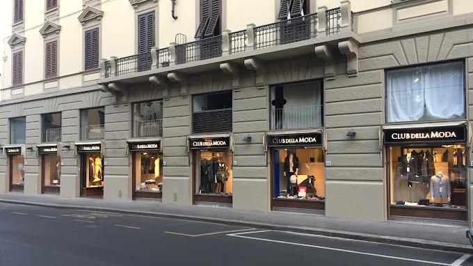 Addio al Club della Moda, dopo 60 anni Firenze saluta un'icona di stile