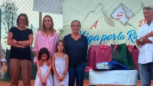 "Memorial Ghiga", il tennis rosa torna in ricordo di Ulderiga "Memorial Ghiga", il tennis rosa torna in ricordo di Ulderiga
