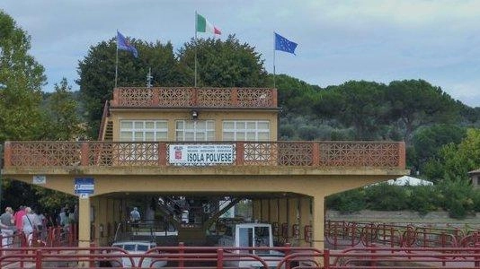 Isola Polvese, è polemica "Il degrado? Si tratta solo di strumentalizzazioni" Isola Polvese, è polemica "Il degrado? Si tratta solo di strumentalizzazioni"