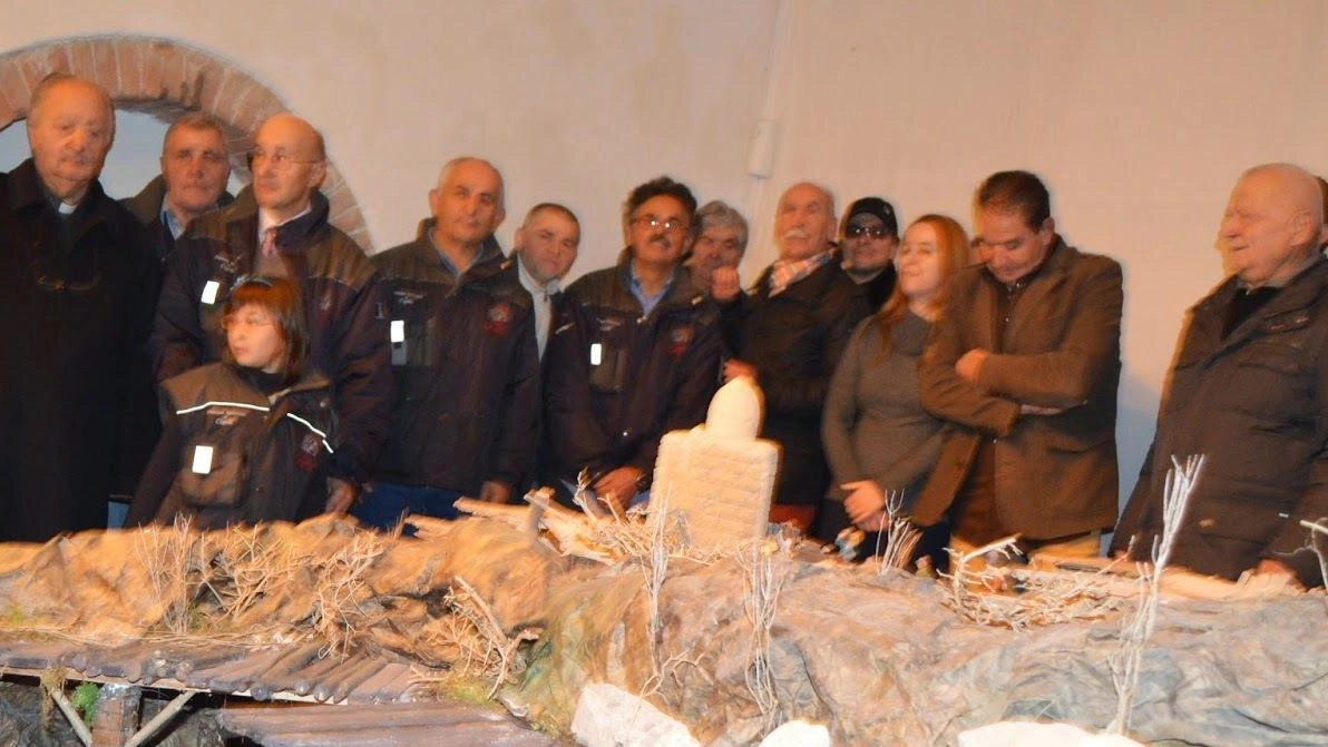 E’ già tempo di presepe artistico. Al centro Betlemme e Nazareth E’ già tempo di presepe artistico. Al centro Betlemme e Nazareth