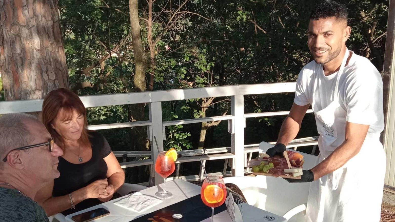 Rinasce monte di Pasta  Il grande parco verde  ritrova le sue funzioni  in socialità e integrazione