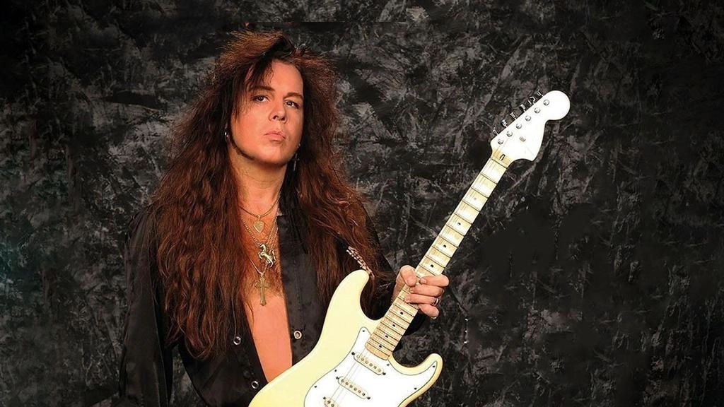 Malmsteen al Viper. Il virtuoso della chitarra