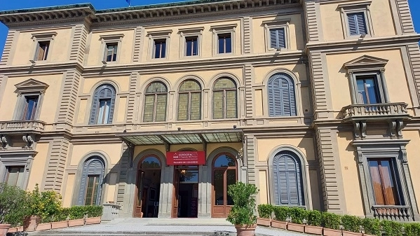 Gli spazi di Firenze Fiera Gli spazi di Firenze Fiera