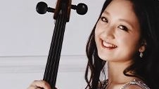 Il violoncello di Choi a Casa Bruschi Il violoncello di Choi a Casa Bruschi