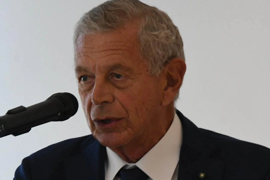 L’imprenditore Piero Neri