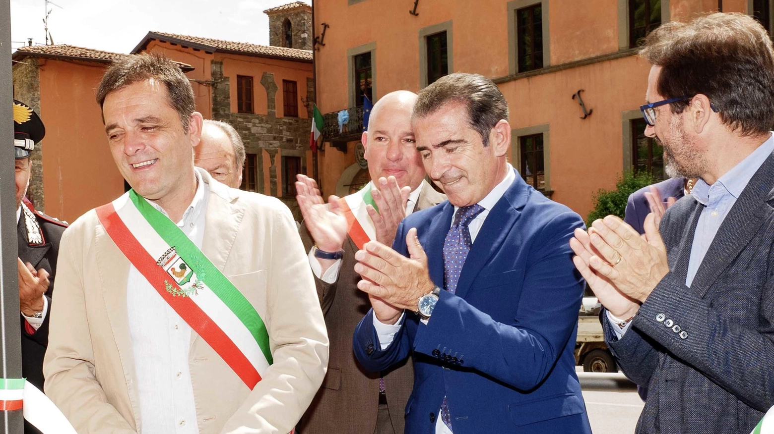Il Tribunale si avvicina alla gente Aperto l’ufficio di prossimità "Giustizia più vicina alle persone" Il Tribunale si avvicina alla gente Aperto l’ufficio di prossimità "Giustizia più vicina alle persone"