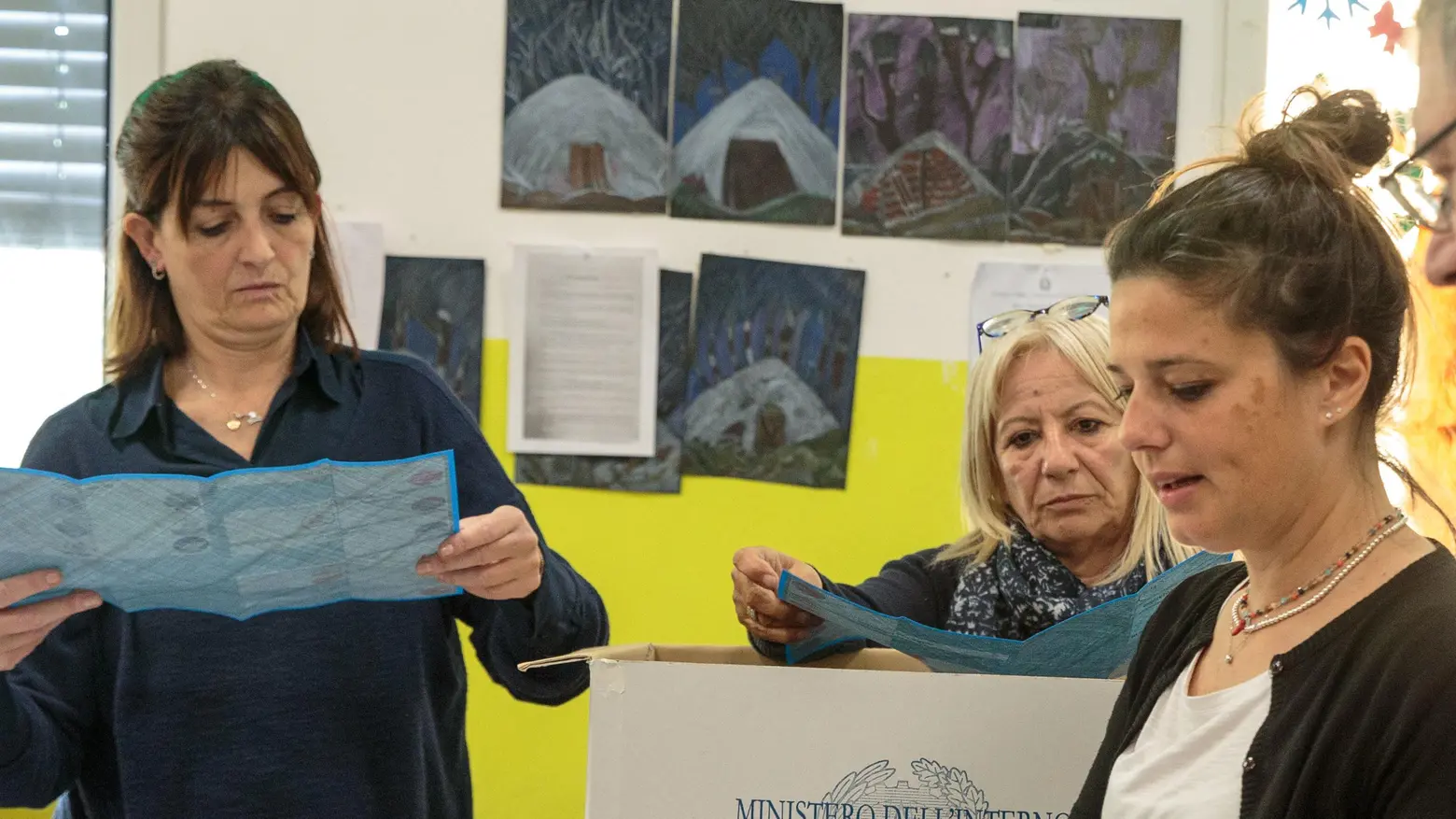 "Politiche giovanili e progetti Il sindaco è stato l’unico a parlarne" "Politiche giovanili e progetti Il sindaco è stato l’unico a parlarne"