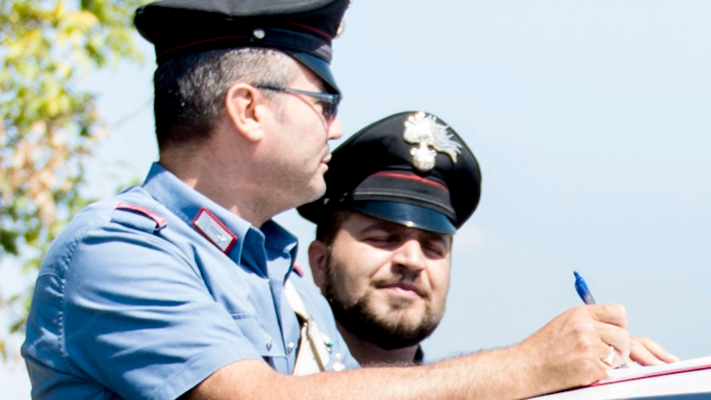L’indagine sulla rapina di Lerici è stata condotta dai carabinieri (archivio)