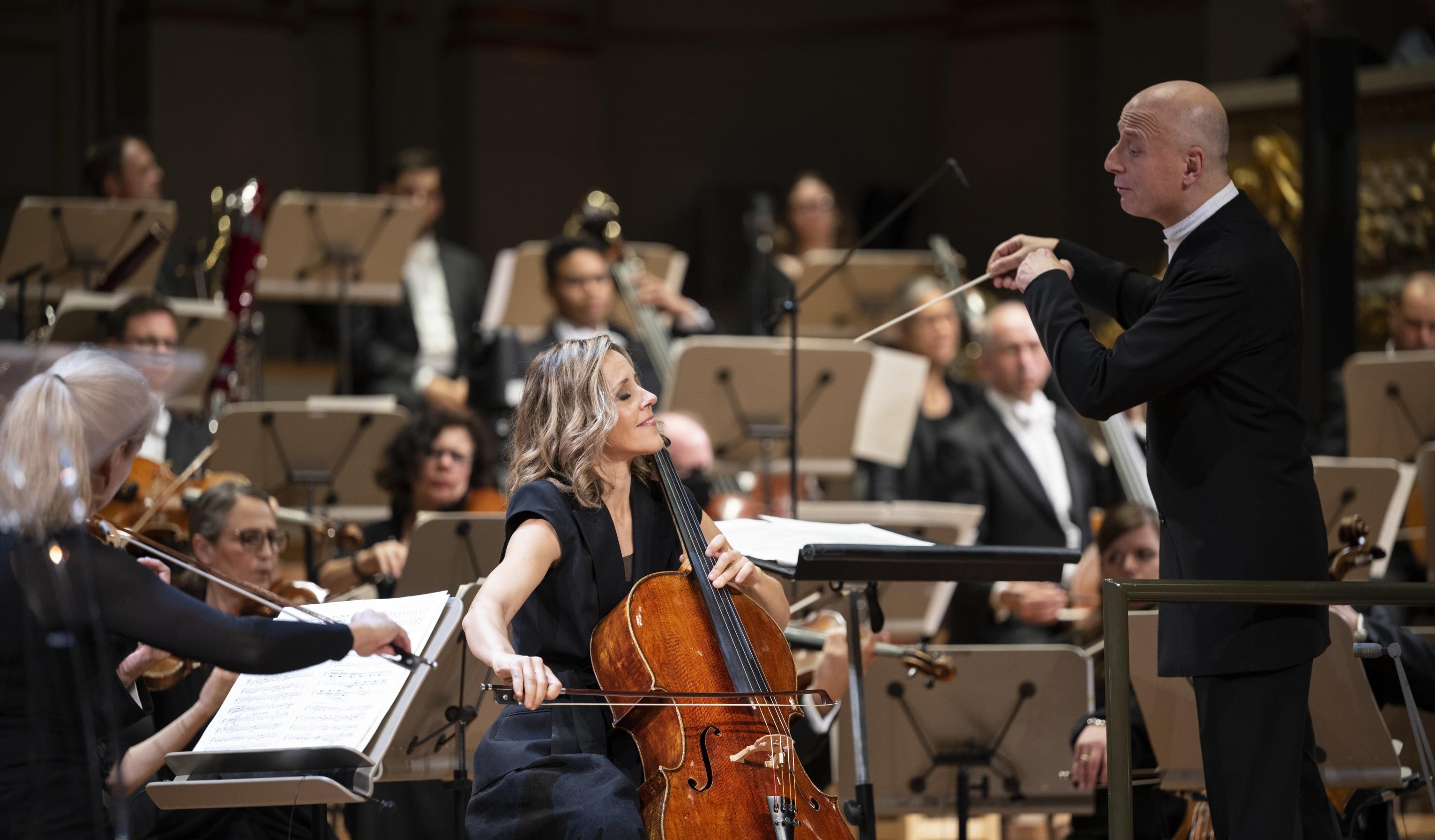 Chigiana, otra estrella que brilla Con el violonchelo de Sol Gabetta