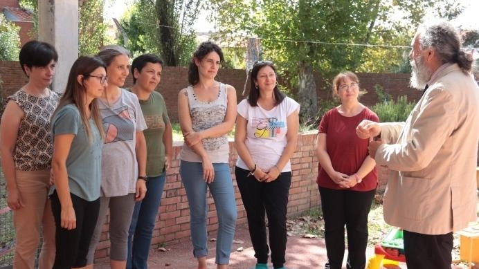 Asili nido, si parte ed è subito festa Accoglienza e più posti disponibili Asili nido, si parte ed è subito festa Accoglienza e più posti disponibili