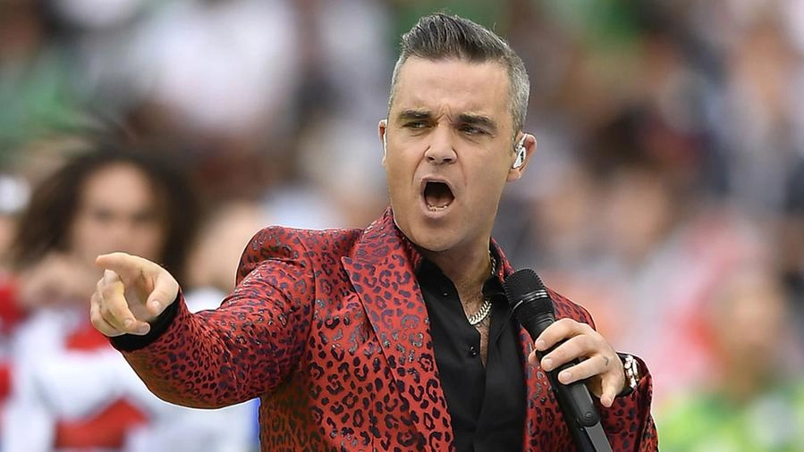 Robbie Williams Robbie Williams