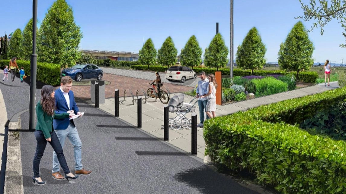 Nuovo polmone alle Carpugnane Sette imprese per un appalto Nuovo polmone alle Carpugnane Sette imprese per un appalto