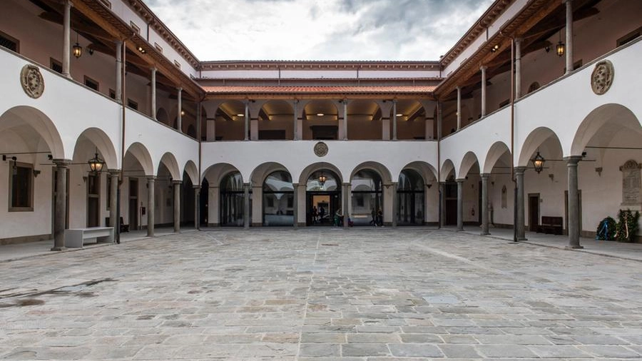 Il Palazzo della Sapienza Il Palazzo della Sapienza