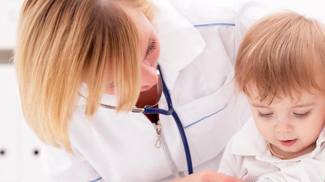 Lezioni di soccorso pediatrico Lezioni di soccorso pediatrico