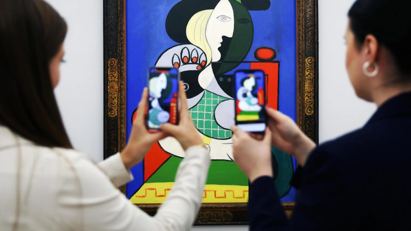 L’opera di Picasso e la sua storia. Lezione alla Fondazione Poma