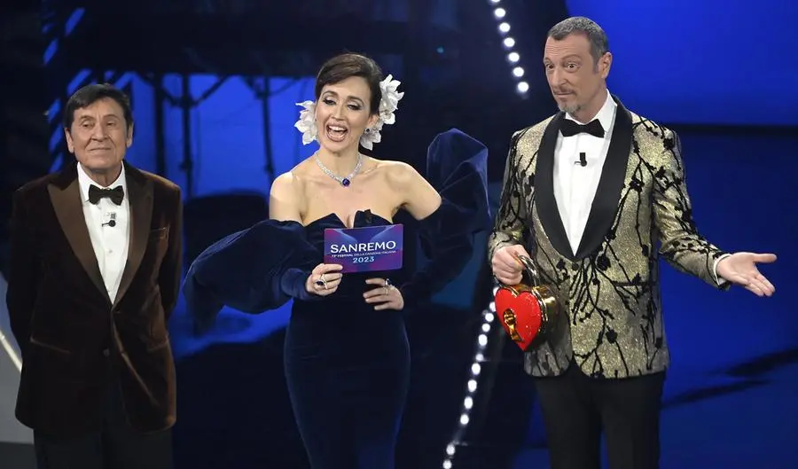 Chi è Chiara Francini, l’attrice fiorentina co-conduttrice a Sanremo 2023