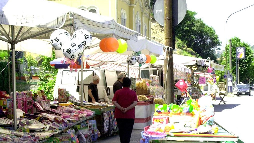 Fiera di San Ceccardo si trasferisce in centro Fiera di San Ceccardo si trasferisce in centro