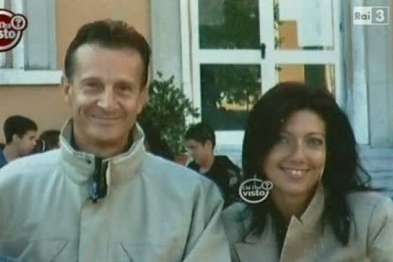 Antonio Logli e la moglie Roberta Ragusa