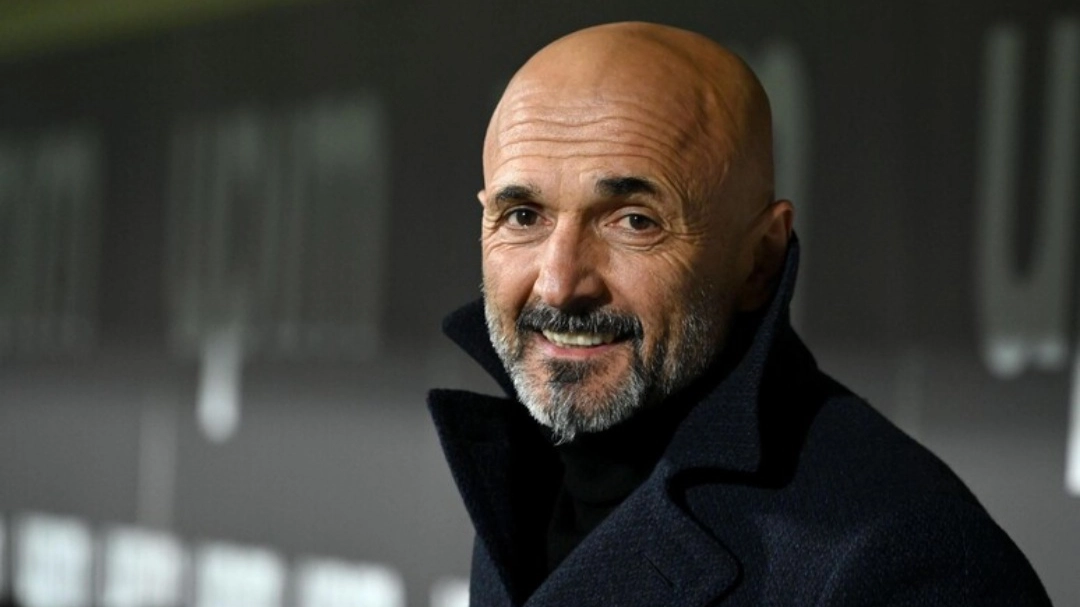 Luciano Spalletti (foto Ansa) Luciano Spalletti (foto Ansa)