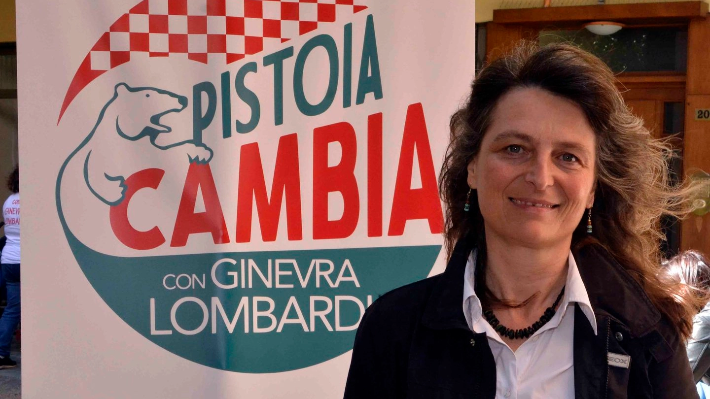 Ginevra Lombardi (Foto Quartieri) Ginevra Lombardi (Foto Quartieri)