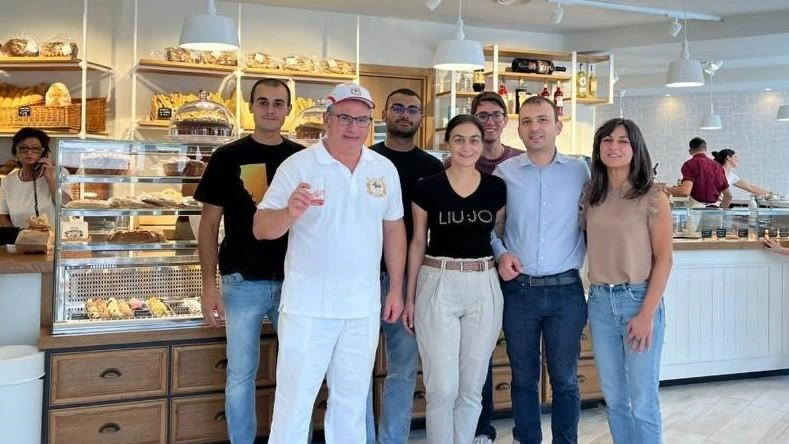 

Forno Pioppi Corciano: Nuovi Investimenti a Mantignana