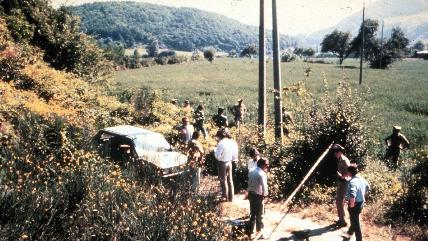 29 luglio 1984: a Vicchio vengono uccisi dal mostro Pia Rontini e Claudio Stefanacci
