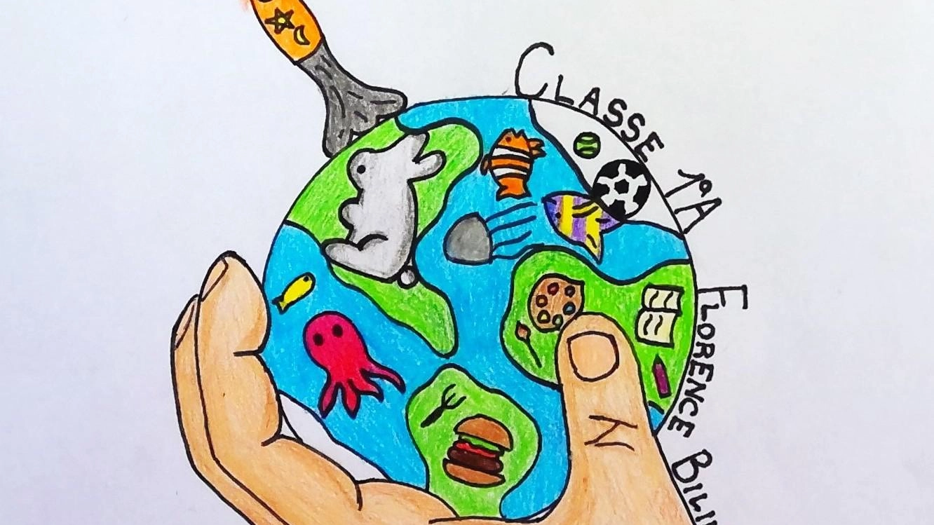 Classe 1 A Scuola Florence Bilingual School-Firenze Classe 1 A Scuola Florence Bilingual School-Firenze
