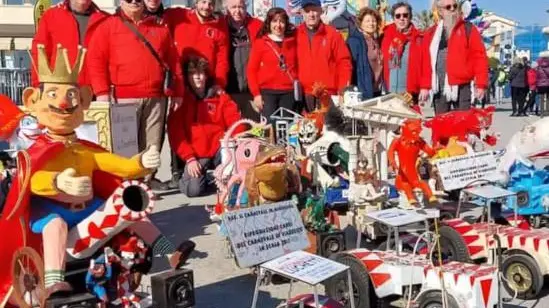 Patrimonio da difendere Sos dei ‘Carri in miniatura’ Patrimonio da difendere Sos dei ‘Carri in miniatura’