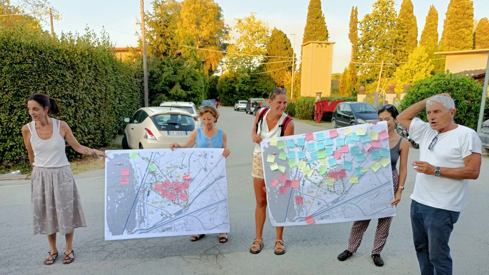 "Parco troppo ristretto" Gli esperti bocciano il piano "Parco troppo ristretto" Gli esperti bocciano il piano