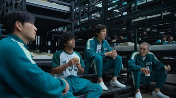 Squid Game da record: è il migliore lancio nella storia di Netflix