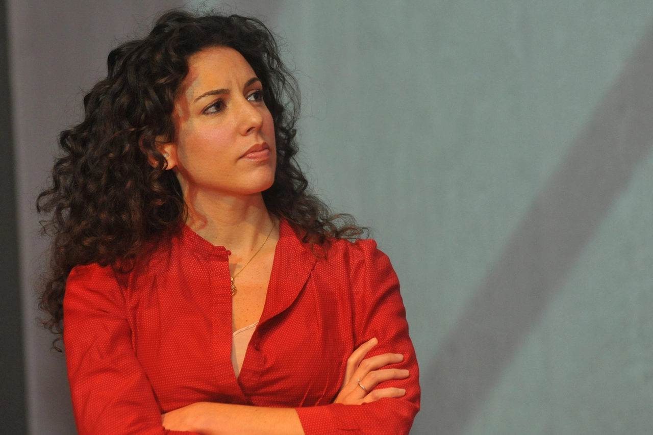 Silvia Avallone (foto Schicchi)
