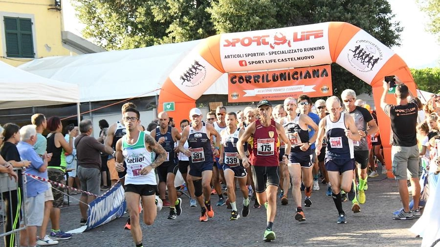 Corri Castelnuovo, le foto della corsa e la classifica