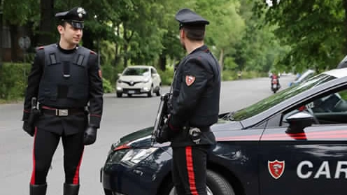 carabinieri carabinieri