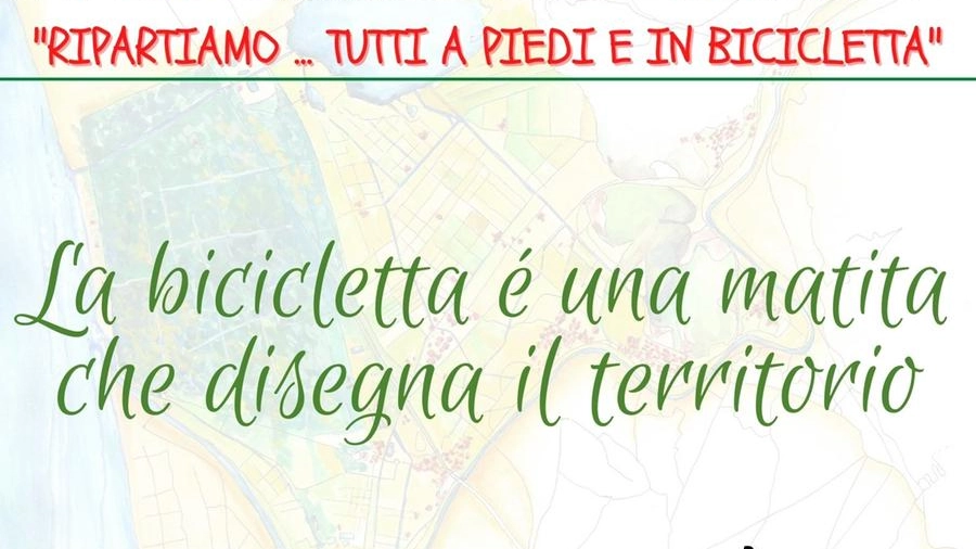 La locandina del percorso partecipativo La locandina del percorso partecipativo