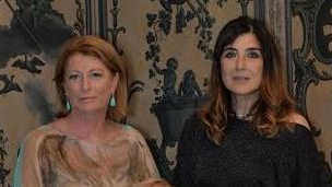 Elisabetta Rogai e Patrizia Grigolini (foto Fabrizio Gaeta)