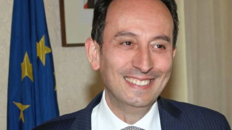 Alla guida senza patemi Il Pullman della polizia fa tappa in Passeggiata Alla guida senza patemi Il Pullman della polizia fa tappa in Passeggiata