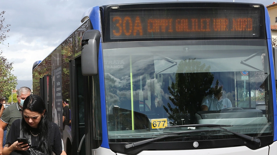 Il 30, linea che collega Campi Bisenzio con Firenze, salta spesso le corse serali Il 30, linea che collega Campi Bisenzio con Firenze, salta spesso le corse serali