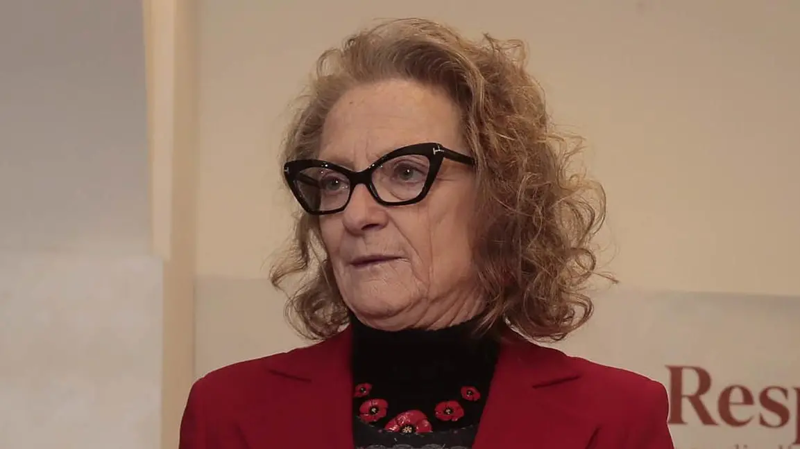 Nicoletta Fabio tira dritto  "Nessun apparentamento  Sì al dialogo con Pacciani"
