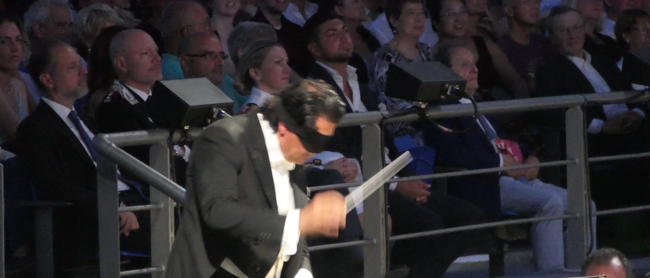 Veronesi scaricato dal Pucciniano, non dirigerà più la Bohème