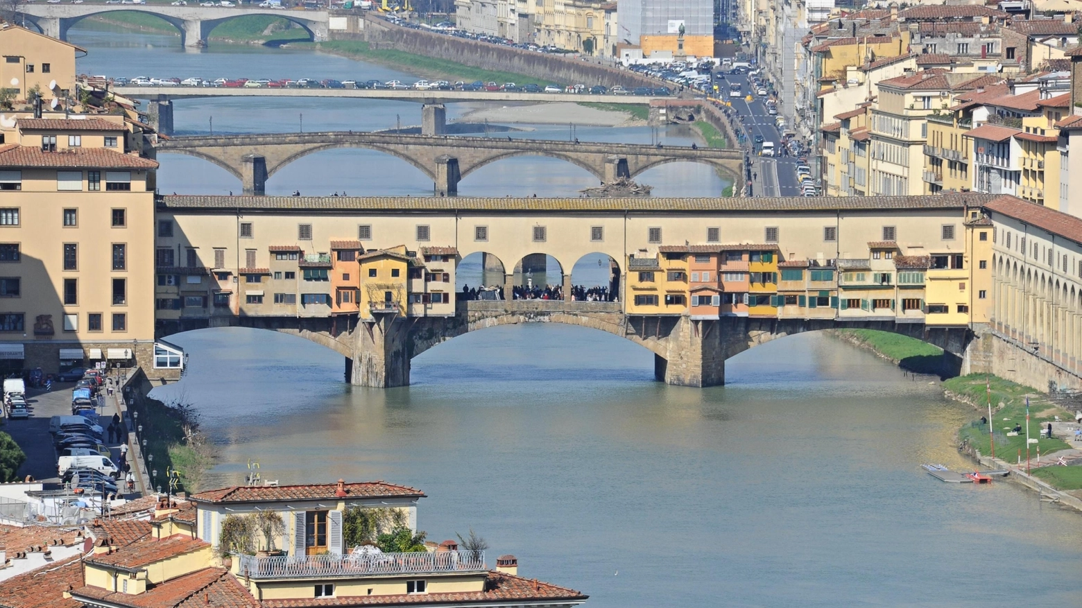 Ponte Vecchio Ponte Vecchio