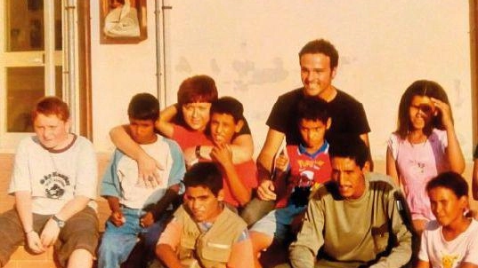 Ecco i piccoli ambasciatori di pace Il paese accoglie i bambini Saharawi "Un forte messaggio di solidarietà" Ecco i piccoli ambasciatori di pace Il paese accoglie i bambini Saharawi "Un forte messaggio di solidarietà"