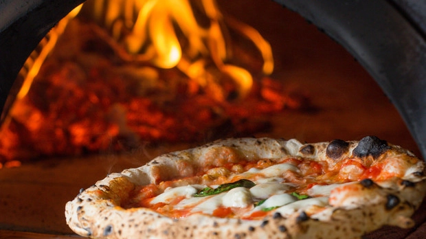La classifica delle 100 migliori pizzerie al mondo vede quattro toscane in classifica (foto Ansa)