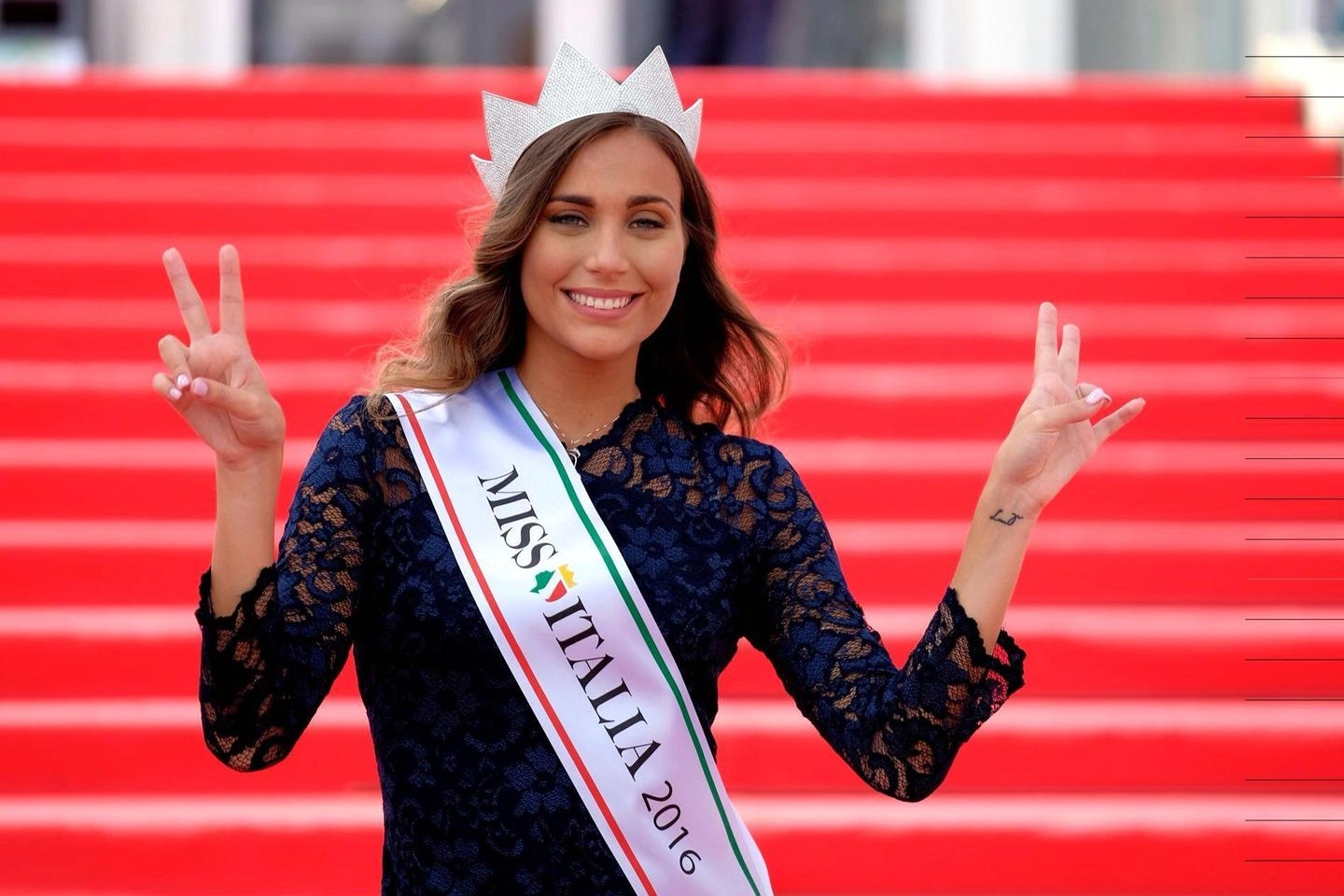Rachele Risaliti è la nuova Miss Italia