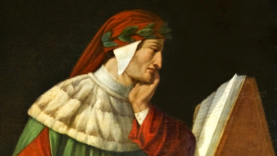 Dante Alighieri (foto Ansa) Dante Alighieri (foto Ansa)