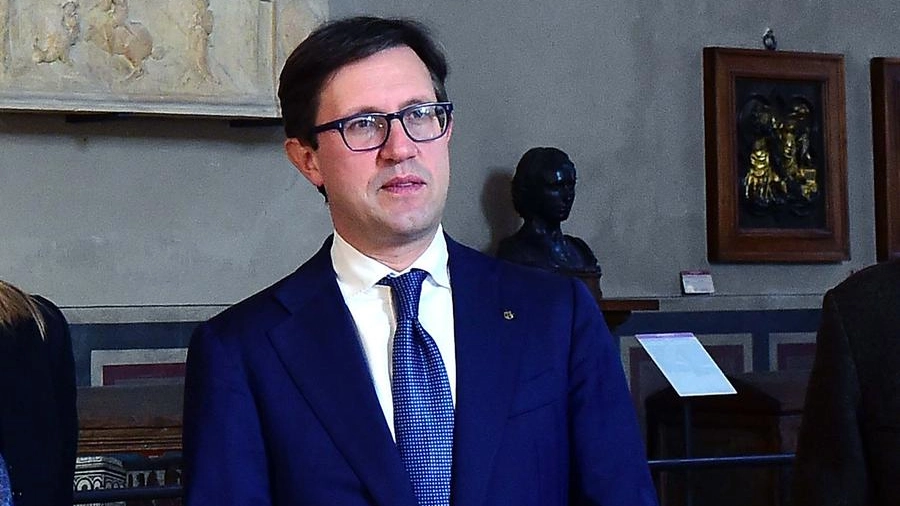 Il sindaco di Firenze Dario Nardella (Foto Serra)