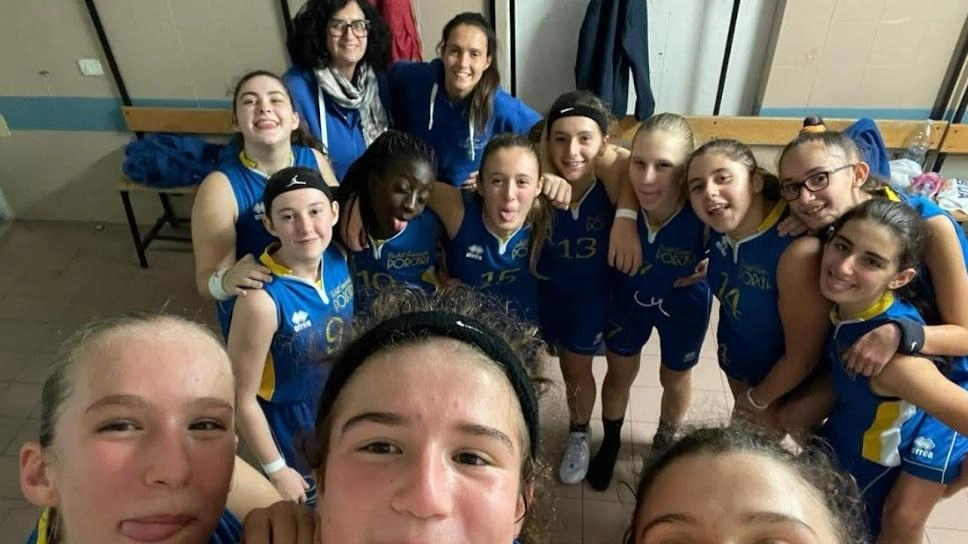 Bf Porcari, l’Under 15 parte in quarta e chiude alla grande: trionfo contro le pistoiesi Bf Porcari, l’Under 15 parte in quarta e chiude alla grande: trionfo contro le pistoiesi