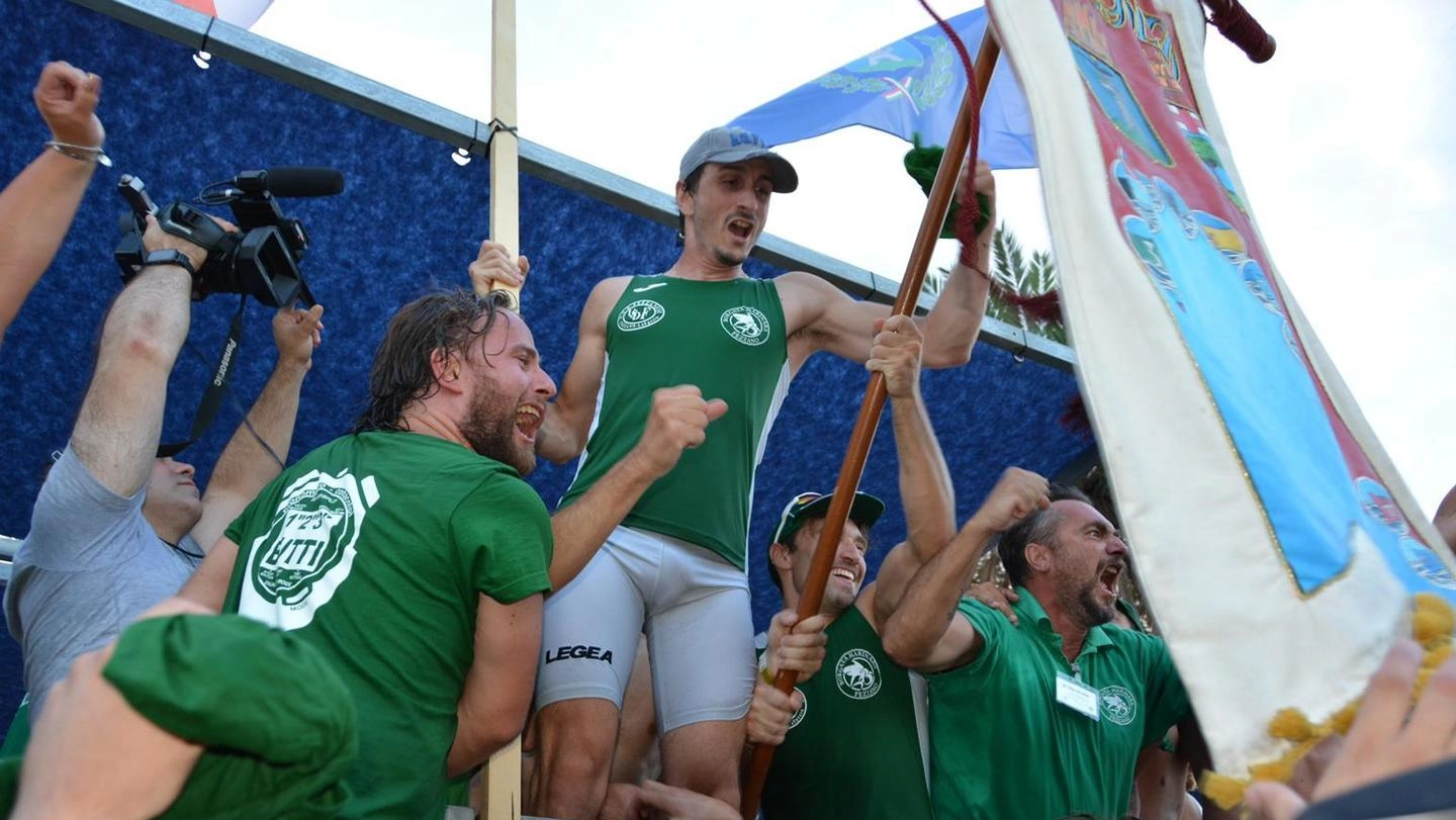 La vittoria di Fezzano nel Palio del Golfo edizione 2022